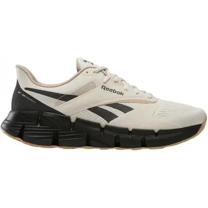 Ανδρικά Παπούτσια Reebok Zig Dynamica 5 Beige εξωτερική μεριά