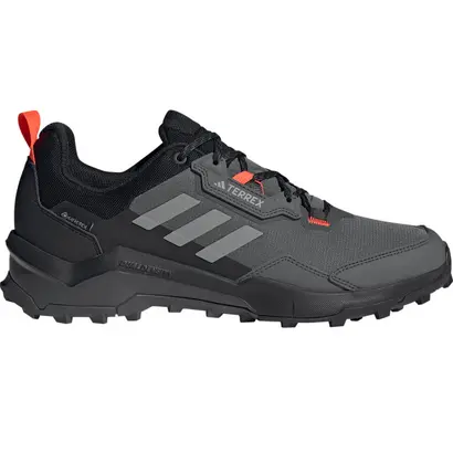 Ανδρικά Παπούτσια Trail Adidas Terrex Ax4 Gtx Grey Εξωτερικά