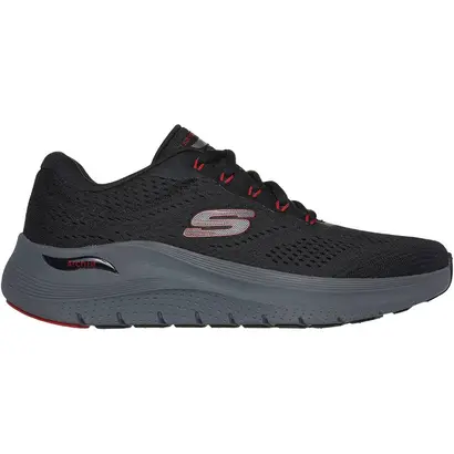 Ανδρικά Sneakers Skechers Arch Fit εξασφαλίζουν ελευθερία κινήσεων και σταθερότητα σε κάθε βήμα-1