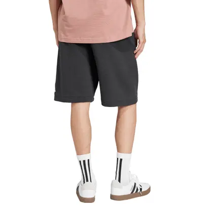 Ανδρική Βερμούδα Adidas Bosshort Big Logo Black πίσω