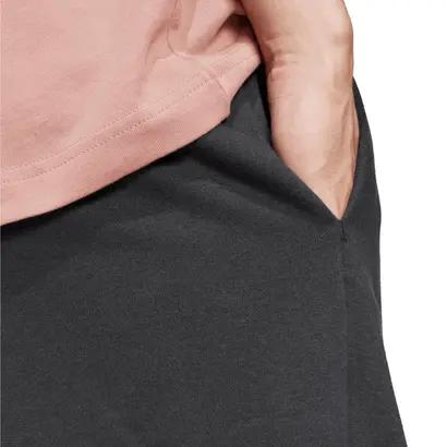 Ανδρική Βερμούδα Adidas Bosshort Big Logo Black λεπτομέρεια τσέπη