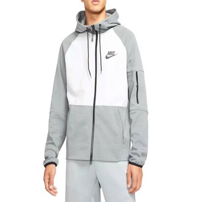 Ανδρική Ζακέτα Tech Fleece Nike Essential γκρι-1