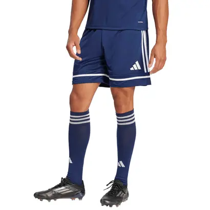 Ανδρικό Σορτς Adidas Squadra 25 Μπλε μπροστά