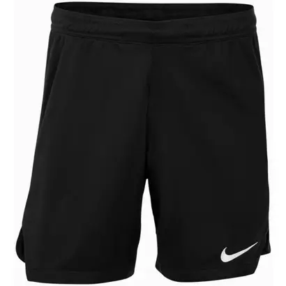 ανδρικό σορτς Nike Team Court μαύρο-1