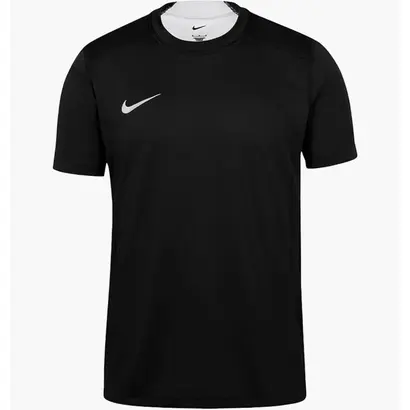ανδρική μπλούζα προπόνησης Nike Court μαύρο-1