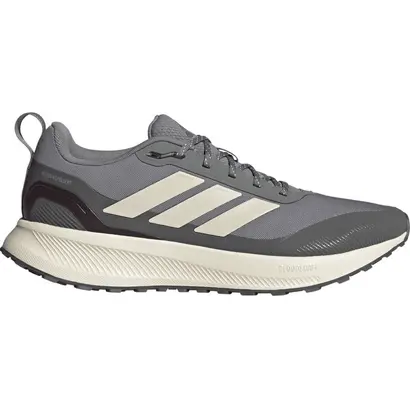 Ανδρικό Trail Ruanning Adidas Runfalcon 5 Tr Grey εξωτερικά