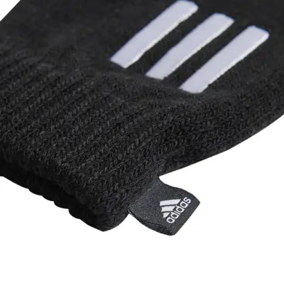 τα Adidas Essentials 3-Stripes γάντια προσφέρουν ζεστασιά και προστασία από το κρύο, χωρίς να θυσιάζουν το στυλ-3