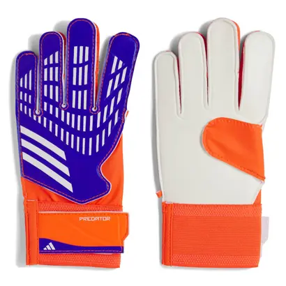 παιδικά γαντια τερματοφυλάκα Adidas Predator ρουά-1