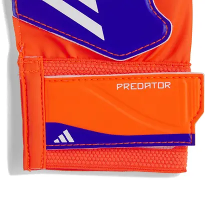 παιδικά γαντια τερματοφυλάκα Adidas Predator ρουά-3