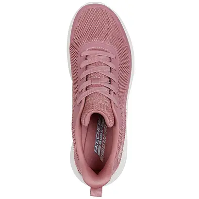 Γυναικεία Skechers Bobs Squad Waves Still Wading Rose πάνω μέρος