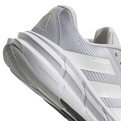 Γυναικεία Adidas Questar 3 Γκρι Λεπτομέρειες Φτέρνα