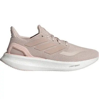 Γυναικεία Παπούτσια Runninng Adidas Pureboost 5 Λιλά εξωτερική μεριά