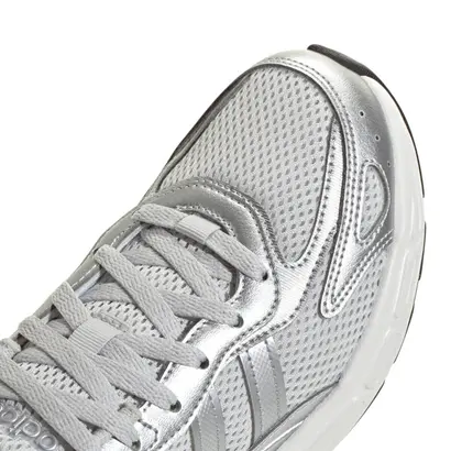 Γυναικεία Sneaker Adidas Eclyptix 2000 Λευκά Λεπτομέρειες Μπροστά