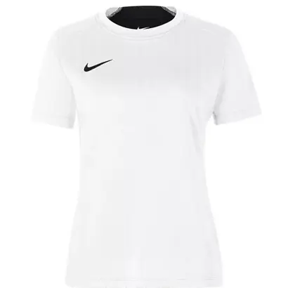 γυναικεία μπλούζα προπόνησης Nike Court άσπρο-1