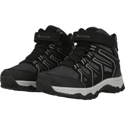 Παιδικά-Αδιάβροχα-Μποτάκια-Whistler-Waylon-Μαύρο-3