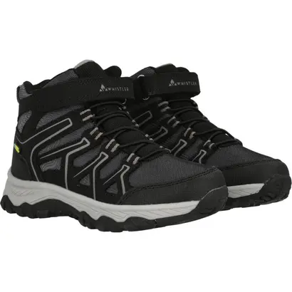 Παιδικά-Αδιάβροχα-Μποτάκια-Whistler-Waylon-Μαύρο-4