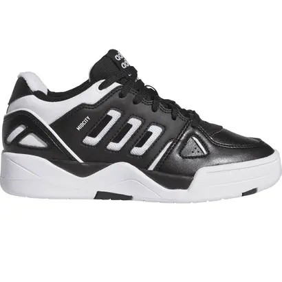 Παιδικά Sneakers Adidas Midcity Low J Μαύρο εξωτερικά