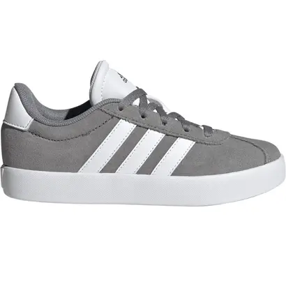 Παιδικά Sneakers Adidas Vl Court 3.0 Grey Εξωτερικά