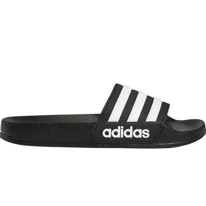 Παιδικές Σαγιονάρες Adidas Adilette Shower Slides Black πλάι εξωτερικά