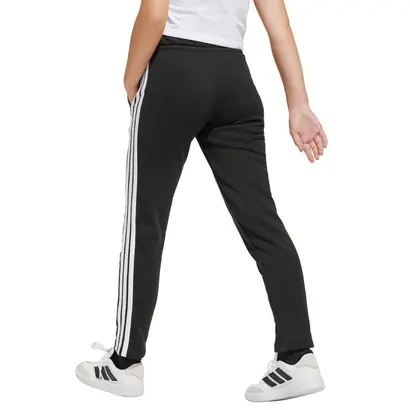 Παιδικό Παντελόνι Φόρμας Adidas Sportswear Jogger 3 Stripes Black πίσω
