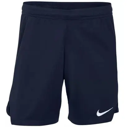 παιδικό σορτς Nike Team Court μπλε-1