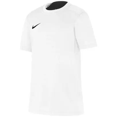 παιδική μπλούζα προπόνησης Nike Tank Top Sportswear άσπρο-1