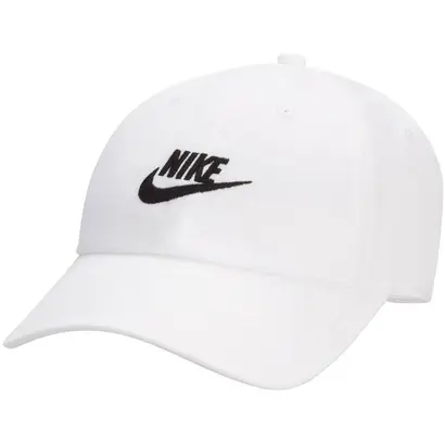 Nike καπέλο jockey άσπρο-1