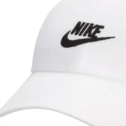 Nike καπέλο jockey άσπρο-3