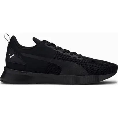 Ανδρικά Αθλητικά Παπούτσια Puma Flyer Runner Μαύρο / Μαύρο εξωτερική όψη