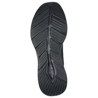 Ανδρικά Αθλητικά Παπούτσια Skechers Vapor Foam Μαύρα σόλα