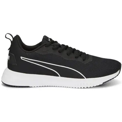 Ανδρικά Αθλητικά Puma Flyer Flex Μαύρα / Λευκά εξωτερική πλευρά