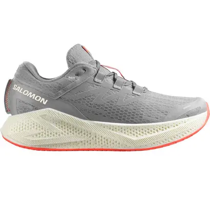 παπούτσια running Salomon Aero Glide 3 energy FOAM γκρι εξωτερική όψη