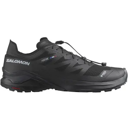 Salomon XA Meta Gore-Tex ανδρικά παπούτσια μαύρα εξωτερική όψη