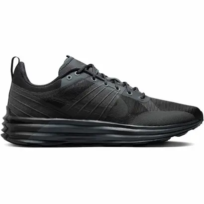 ανδρικά sneakers Nike Lunar Roam total black εξωτερική όψη