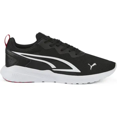 Ανδρικά Sneakers Puma All-Day Active Μαύρο / Λευκό εξωτερική όψη