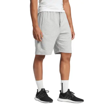 Ανδρική Βερμούδα Adidas Bosshort Big Logo Grey πλάι