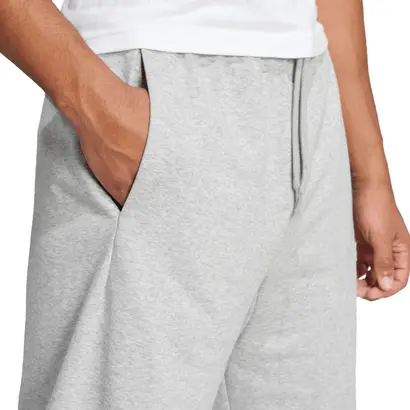 Ανδρική Βερμούδα Adidas Bosshort Big Logo Grey λεπτομέρεια τσέπη