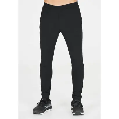 Endurance Dyne ανδρική tapered φόρμα μαύρη μπροστά όψη
