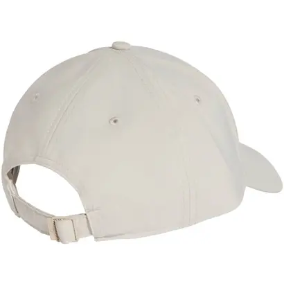 Ανδρικό Καπέλο Adidas Lightweight Baseball Cap μπεζ όψη πίσω