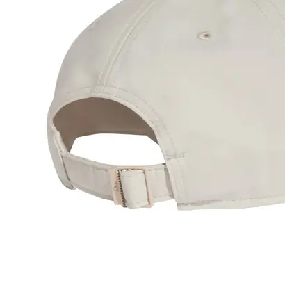 Ανδρικό Καπέλο Adidas Lightweight Baseball Cap μπεζ λεπτομέρεια πίσω