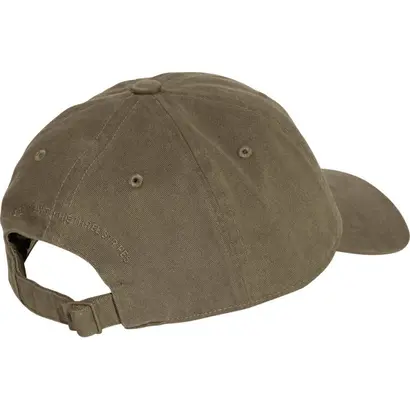 Adidas Dad Cap καπέλο λαδί μπροστά όψη