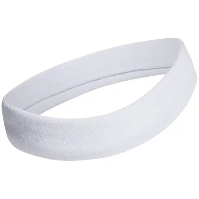 Αθλητικό Περιμετώπιο Adidas Tennis Headband Λευκό πίσω όψη