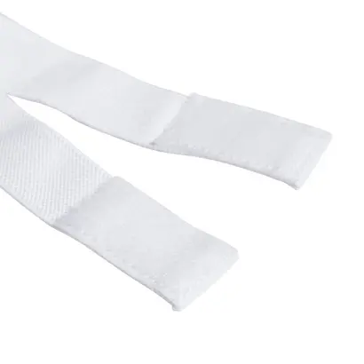 Επικαλαμίδες Adidas Tiro Λευκές  velcro