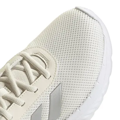 Γυναικεία Αθλητικά Adidas Cloudfoam Comfy Μπεζ λεπτομέρεια μπροστά