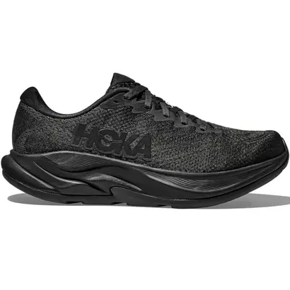 Γυναικεία Παπούτσια Running Hoka Rincon 4 Μαύρα εξωτερική όψη