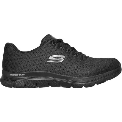 Γυναικεία Running Skechers Flex Appeal 4.0 - Coated Fidelity Black
εξωτερική πλευρά