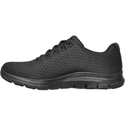 Γυναικεία Running Skechers Flex Appeal 4.0 - Coated Fidelity Black
εσωτερική πλευρά