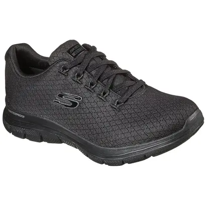 Γυναικεία Running Skechers Flex Appeal 4.0 - Coated Fidelity Black
πλαϊνή πλευρά