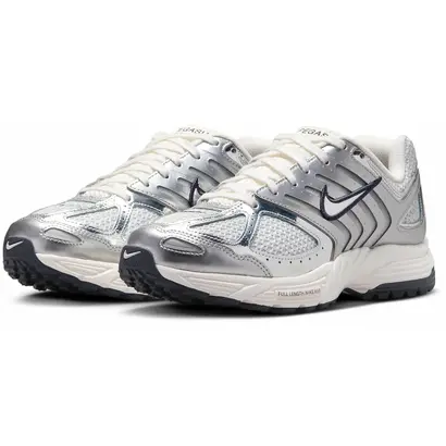 γυναικεία sneakers Nike Air Pegasus 2005 ασημί πλάγια όψη