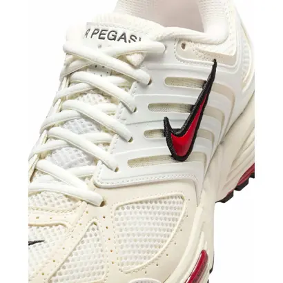 γυναικεία sneakers Nike Air Pegasus 2005 λευκό λεπτομέρεια επάνω μέρος